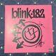 Signed Blink 182 One More Time Color Vinyl Autographed! Mark, Tom, Travis