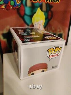 SIGNED winry CAITLIN GLASS Funko Pop +COA +Case MINT TOYZILLA CERTIFIED #15 FMA