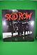 Skid Row S/t Debut 1989 Vinyl Lp Signed Autographed By Singer Sebastian Bach
