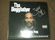 Snoop Dogg Signed Autographed Tha Doggfather Album Vinyl Lp Dr. Dre Tupac Withcoa