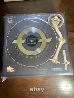 SOLD OUT Ozzy Osbourne See You On The Other Side Vinyl Box Set 24 LP Signed