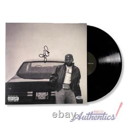 SZA Signed Autographed Vinyl LP GNX PSA/DNA Authenticated