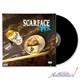 Scarface Signed Autographed Vinyl The Fix Psa/dna Authenticated