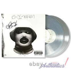 Schoolboy Q Signed Autographed Vinyl LP Oxymoron PSA/DNA Authenticated