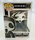 Scream Ghostface Funko Pop Autographed By Neve Campbell