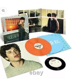 Sealed WALLOWS Model Exclusive Signed AUTOGRAPHED Braeden Vinyl + 7 In Hand