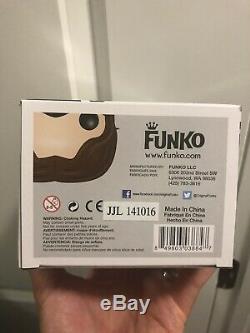 Sebastian Stan Signed Unmasked Winter Soldier Funko Pop 43 Bas Coa Auto