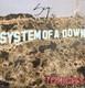 Serj Tankian Autographed Signed System Of A Down Toxicity Vinyl
