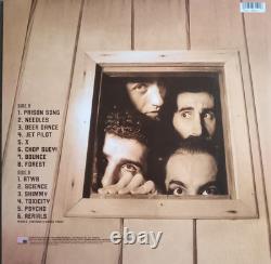 Serj Tankian Autographed Signed System Of A Down Toxicity Vinyl