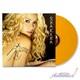 Shakira Signed Autographed Vinyl Lp Laundry Service Psa/dna Authenticated
