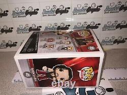 Shinsuke Nakamura Wrestling Wwe Signed Autographed Funko Pop Vinyl Toy #45-coa