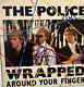 Signed 45 Cover-the Police-sting-andy Summers-stewart Copeland-coa Autograph Wor