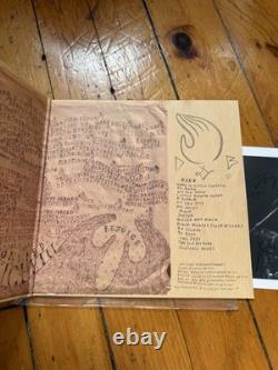 Signed / Autographed Devendra Banhart Rejoicing in the Hands / Nino Rojo LP