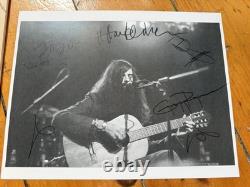 Signed / Autographed Devendra Banhart Rejoicing in the Hands / Nino Rojo LP