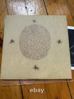 Signed / Autographed Devendra Banhart Rejoicing in the Hands / Nino Rojo LP
