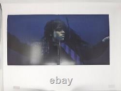Signed Autographed Insert Billie Eilish Hit Me Hard And Soft Vinyl New In Hand