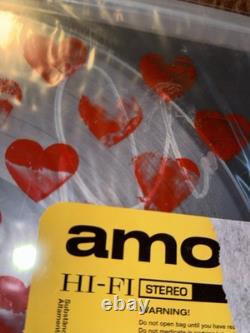 Signed Bring me the horizon amo vinyl
