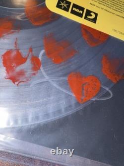 Signed Bring me the horizon amo vinyl