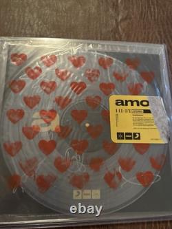 Signed Bring me the horizon amo vinyl