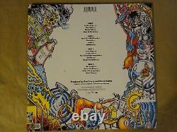 Signed Eric Wilson & Bud Gaugh Autographed Sublime Album Beckett BAS COA