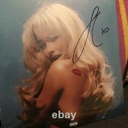 Signed Sabrina Carpenter Short n' Sweet Deluxe Edition Vinyl Autographed Amoeba