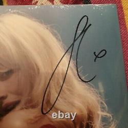 Signed Sabrina Carpenter Short n' Sweet Deluxe Edition Vinyl Autographed Amoeba