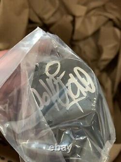 Signed! Sket One Sketweiser 8 Inch Dunny. Brand New, Sold Out, Very Rare