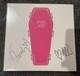 Signed Die Die Lullaby (purple Swirl Vinyl) Autographed Night Club Limited /500