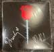 Signed Masochist Limited Clear Vinyl Autographed By Night Club