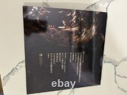 Slaughter to Prevail Grizzly Vinyl Autographed Signed