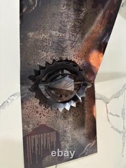 Slaughter to Prevail Grizzly Vinyl Autographed Signed