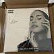 Snoh Aalegra Ugh, Those Feels Again Vinyl Record Signed And Numbered #202/500