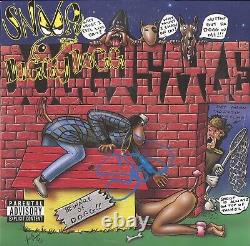 Snoop Dogg Signed Autographed Doggystyle Vinyl LP Album Auto Psa/Dna Coa