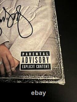 Snoop Dogg autographed The Eastsidaz Vinyl Album JSA COA SIGNED Super Bowl