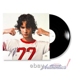 Sombr Signed Autographed Vinyl LP I Barely Know Her PSA/DNA Authenticated