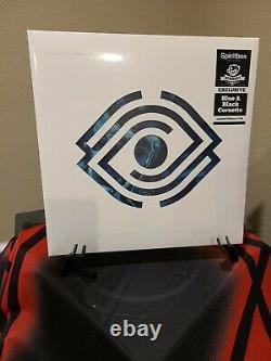 Spiritbox Eternal Blue Fully Signed Vinyl