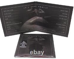 Staind Hand Signed Autographed It's Been Awhile Vinyl Record Album LP JSA COA