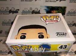 Stephen Curry Golden State Warriors Signed Funko Pop Steph-beckett Bas Coa