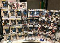 Stephen Curry Golden State Warriors Signed Funko Pop Steph-beckett Bas Coa