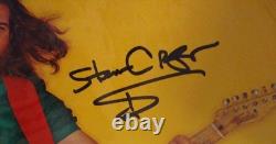 Steve cropper playin' my thang signed autographed vinyl record