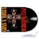 Steven Adler Signed Autographed Vinyl Lp Appetite For Destruction Psa/dna Auth