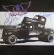 Steven Tyler Joe Perry Autographed Signed Aerosmith Pump Vinyl Record Album