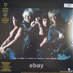 Steven Tyler Joe Perry Autographed Signed Aerosmith Pump Vinyl Record Album