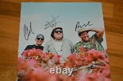 Sublime With Rome Blessings Autographed Vinyl LP with COA 2019 Entire Band