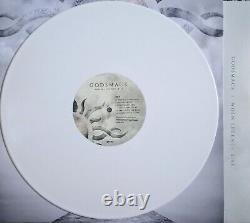 Sully Erna Autographed Signed Godsmack When Legends Rise White Vinyl Record