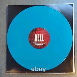 Sum 41 Heaven X Hell JSA Signed Autographed Record Album Vinyl #374/500