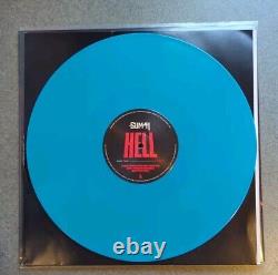 Sum 41 Heaven X Hell JSA Signed Autographed Record Album Vinyl #374/500