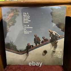 Switchfoot The Beautiful Letdown (Our Version) LP Orange White Swirl Signed
