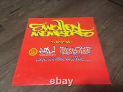 Swollen Members Signed Autographed Lp Vinyl Madchild Extremely Rare Rap Hip Hop