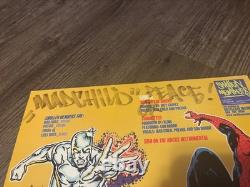 Swollen Members Signed Autographed Lp Vinyl Madchild Extremely Rare Rap Hip Hop